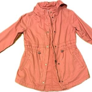 Girls L Pink Old Navy Jacket